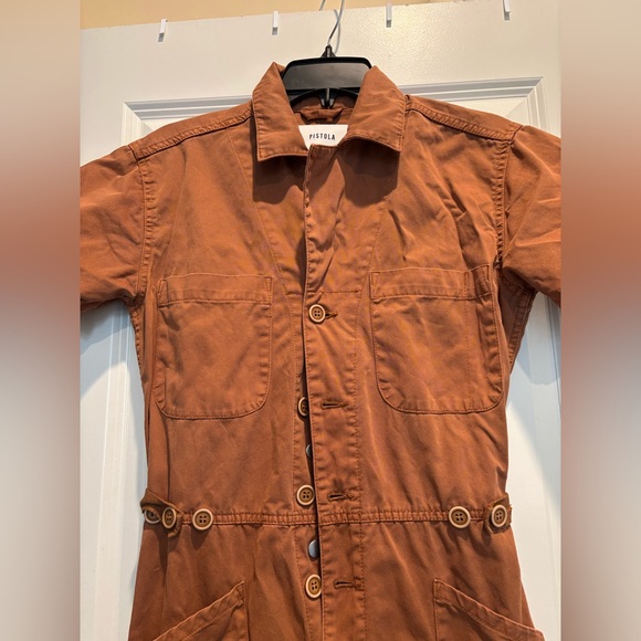 Pistola jumpsuit - Picture 2 of 5